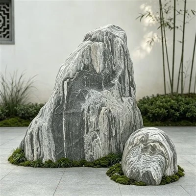 Taishan sten